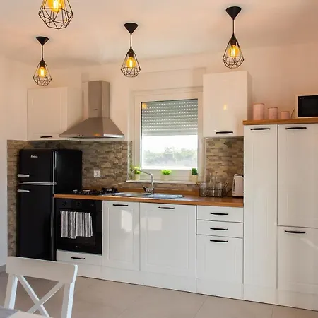 Idyllic Country House - Aprilis - Ae 1418 Villa Galovac (Zadar)
